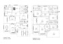 draw architectural electrical plumbing hvac floor plans